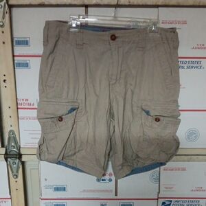 Red Camel Size 33 Shorts (SKU N168)